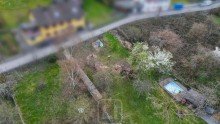 Grundst�ck mit viel Potenzial Familiengl�ck im Nordschwarzwald - Baugrundst�ck mit viel Platz und Ruhe