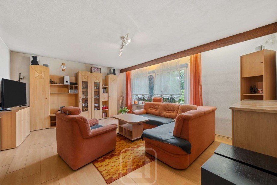 EG | Wohnzimmer Zweifamilienhaus Calw