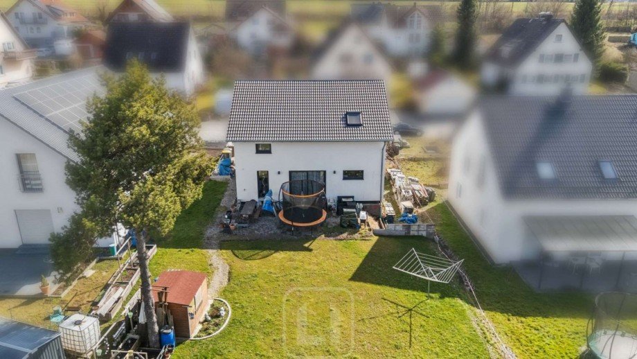 Ihr neues Traumhaus Einfamilienhaus Oberreichenbach