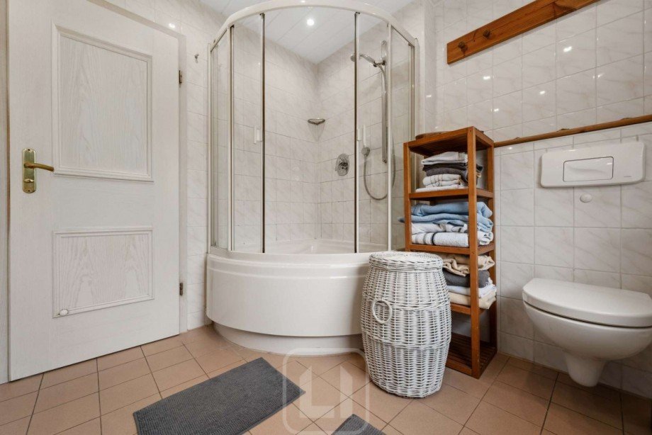 Tageslichtbad | Dusche | WC Doppelhaush�lfte Nagold