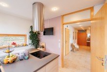 ...K�che mit extra Garofen,... Architektonisches & energetisches Meisterwerk in Toplage!