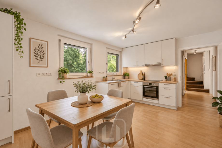 OG Beispielbild K�che Einfamilienhaus Sindelfingen