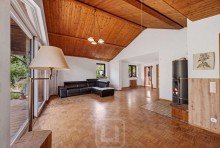 Gro�z�giger Wohnbereich Ein Zuhause zum Verlieben | Natur pur | Einfamilienhaus inkl. Einliegerwohnung mit idyllischem Flair