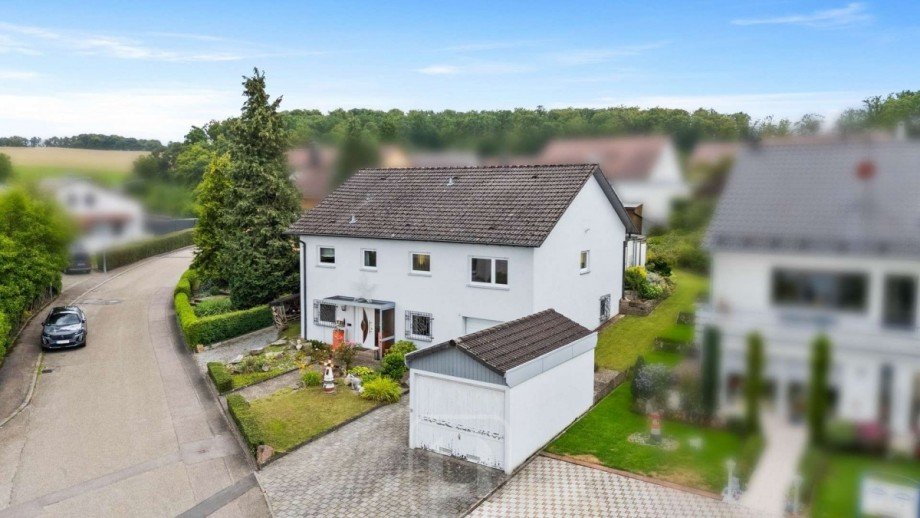 Titelbild Einfamilienhaus Wiernsheim