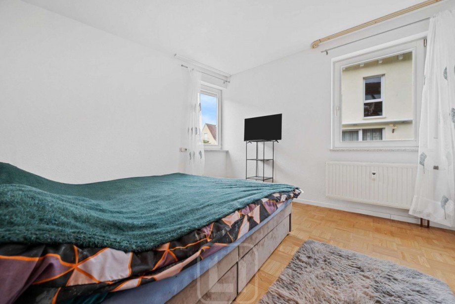 Schlafzimmer Etagenwohnung Nufringen