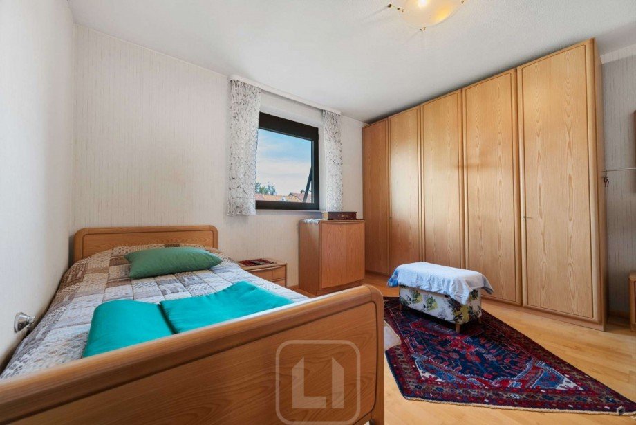 OG | Schlafzimmer Reihenendhaus Ostfildern