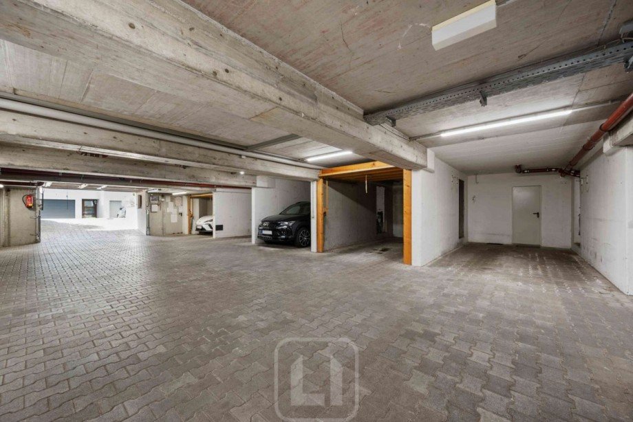 Stellplatz Maisonettewohnung Renningen