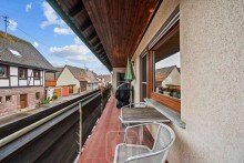 Platz zum Verweilen Ihr vielf�ltiges 2-Familienhaus mit au�ergew�hnlichem Grundst�ck & gro�em Entwicklungspotenzial
