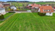 Ruhige Lage Baugrundst�ck | Sofort bebaubar | 635 m� | Natur pur | Genehmigtes Baugesuch | Maisenbach-Zainen