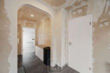 Eingangsbereich Gro�z�giges Wohnhaus | W�rmepumpe | energieeffizient | gehobene Ausstattung | Garten