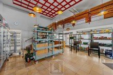 Viel Ausstellfl�che Wohn- und Gesch�ftshaus in Calw - zentrale Lage, solide Substanz, starke Perspektive