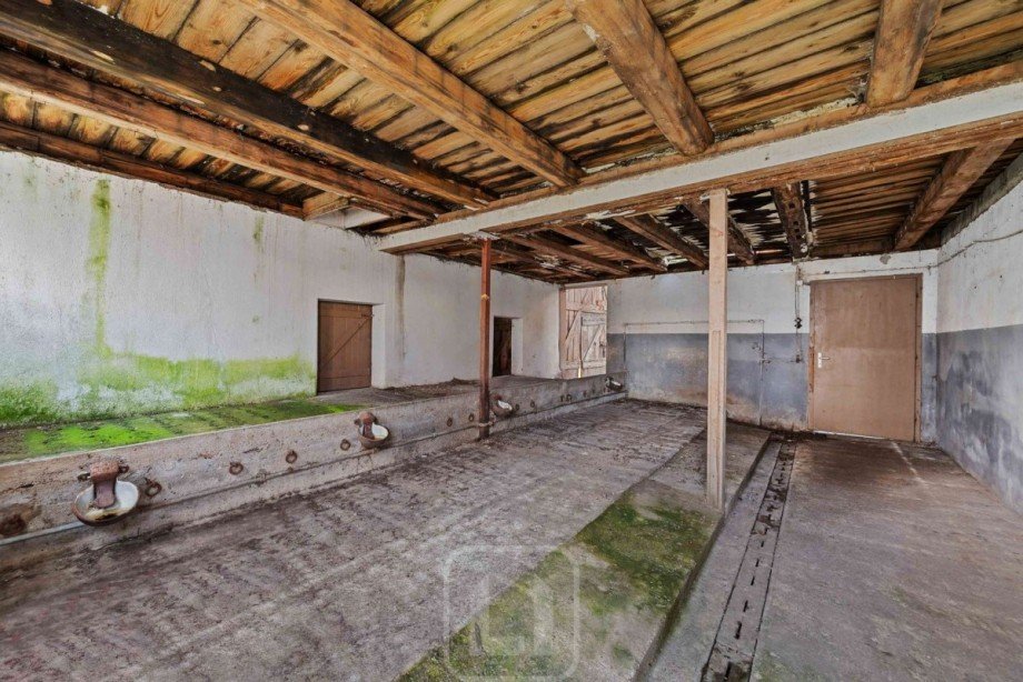 ehemaliger Kuhstall Grundst�ck Bad Liebenzell