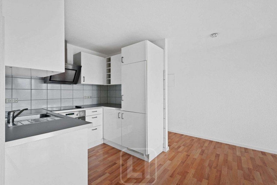 Moderne Fronten Etagenwohnung Leinfelden-Echterdingen