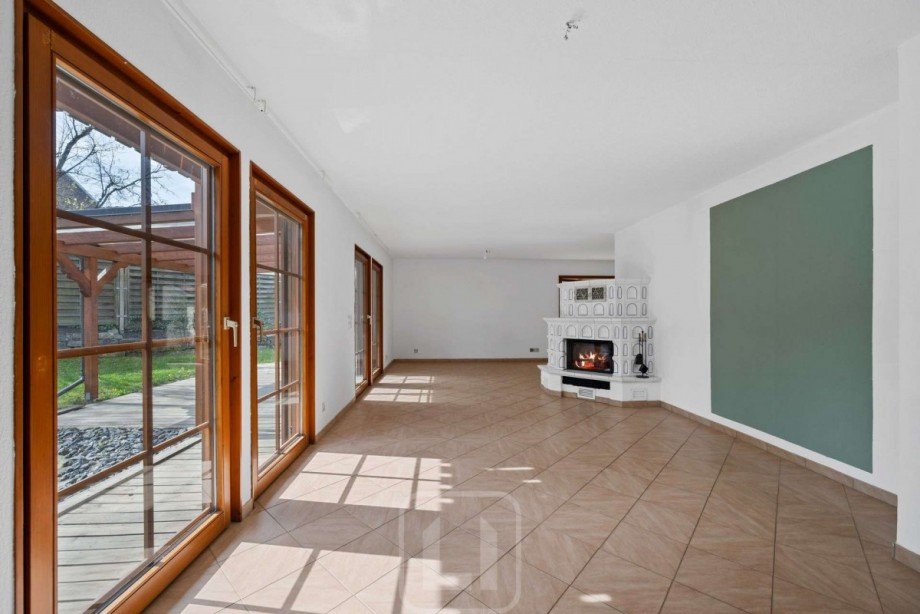 Lichtdurchflutete R�ume Einfamilienhaus Kirchheim