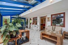 Offen zur K�che & Wohnzimmer Exklusives Wohnensemble in traumhafter Feldrandlage | Einliegerwohnung & Naturpanorama inklusive