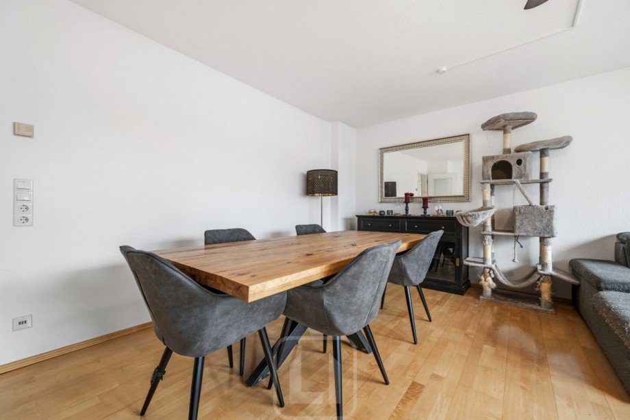 Esszimmer Wohnung Stuttgart