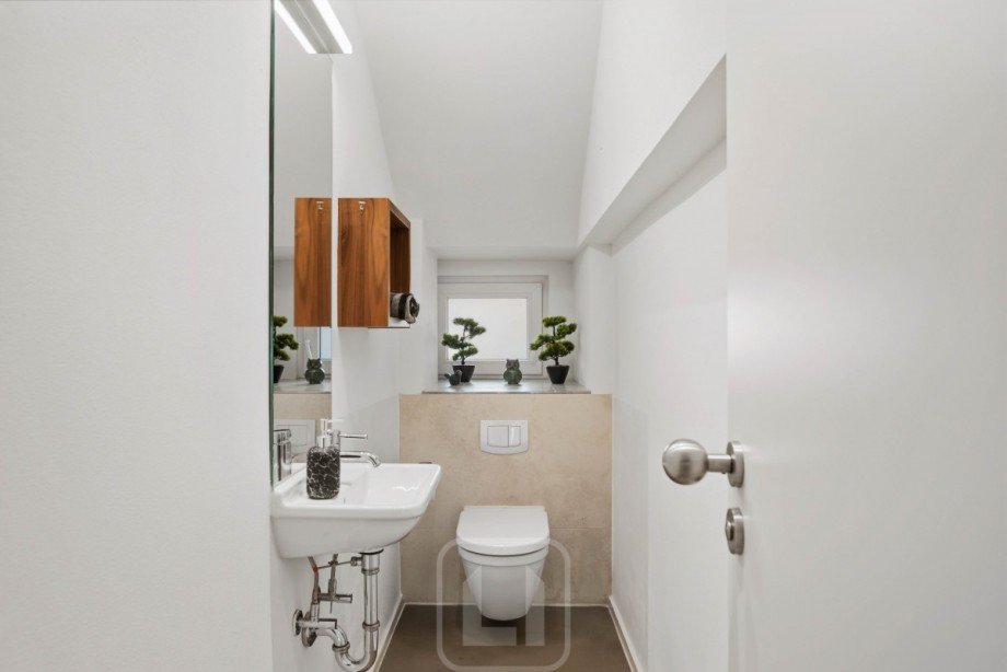 WC Erdgeschosswohnung Pforzheim