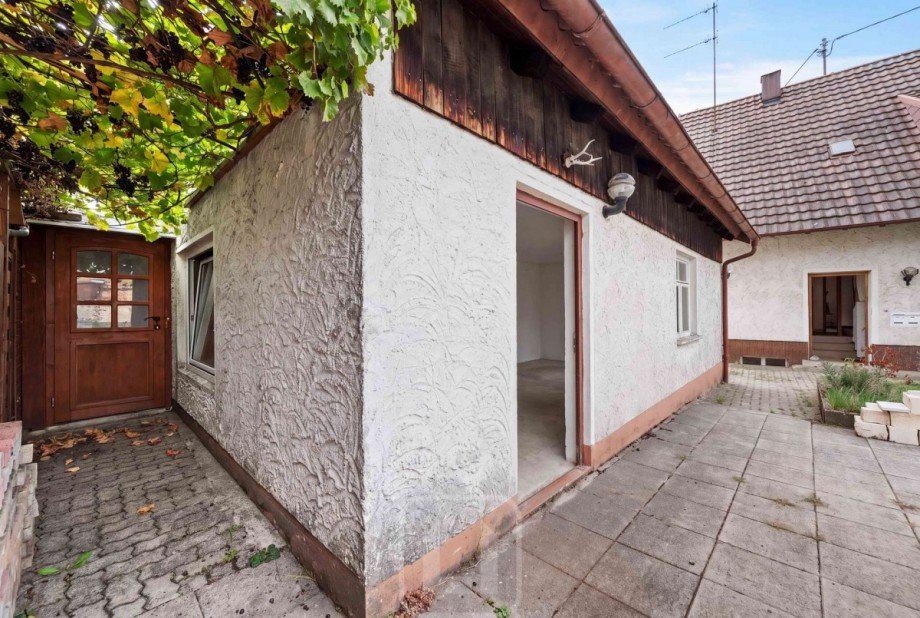 Schuppen Einfamilienhaus Rutesheim