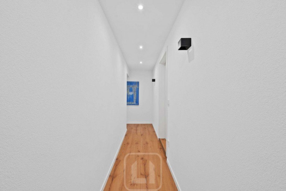 UG I Fluransicht Einfamilienhaus Tiefenbronn