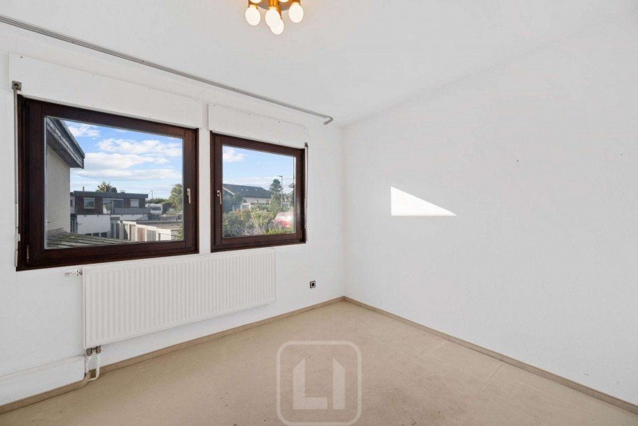 EG | Schlafzimmer 3 Einfamilienhaus Vaihingen an der Enz