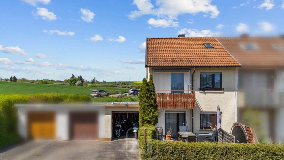 Reihenendhaus direkt am Feld Reihenendhaus Herrenberg