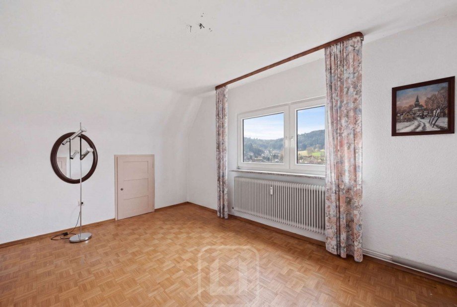OG | Schlafzimmer Einfamilienhaus Calw