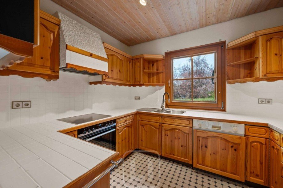 Einbauk�che Einfamilienhaus Kirchheim