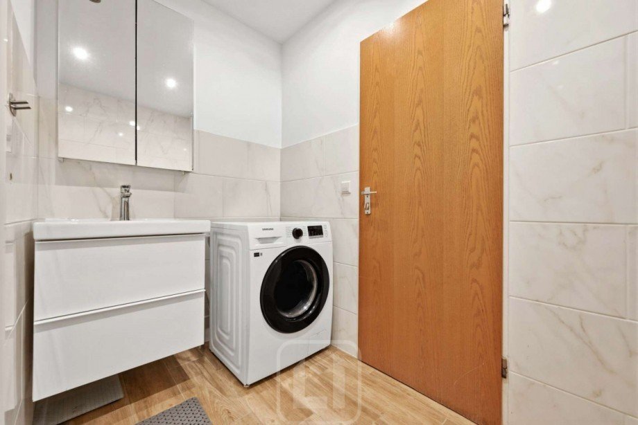 ...mit Waschmaschinenanschluss Wohnung Calw