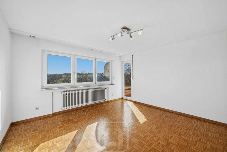 Schlafzimmer 3 Zweifamilienhaus Altensteig