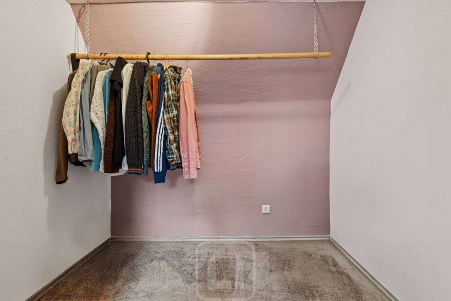 Ankleideraum Haus Eberdingen