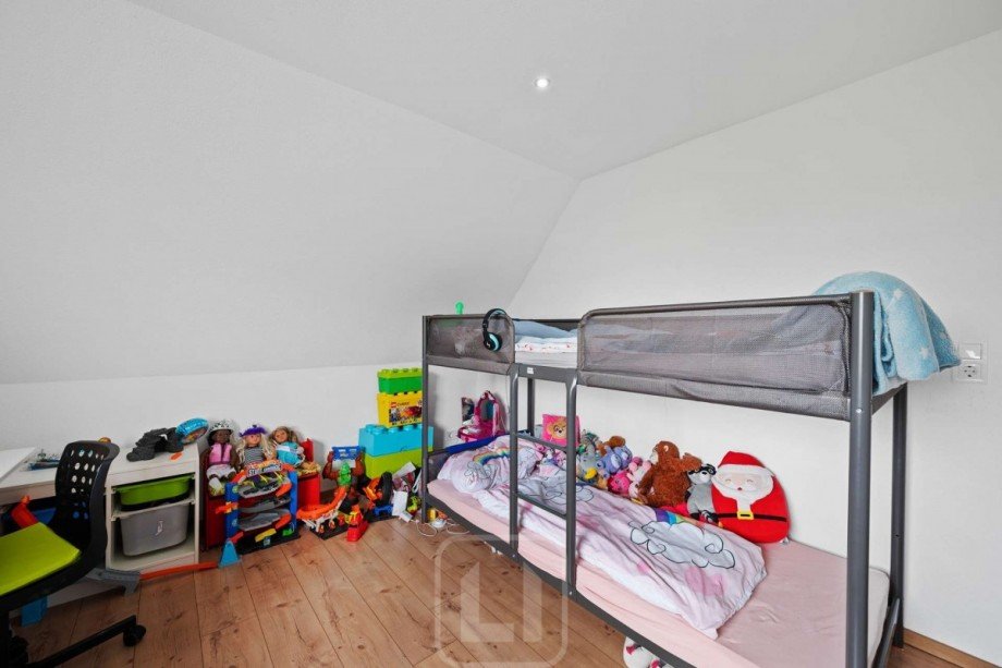 Schlafzimmer 3 Mehrfamilienhaus Heimsheim