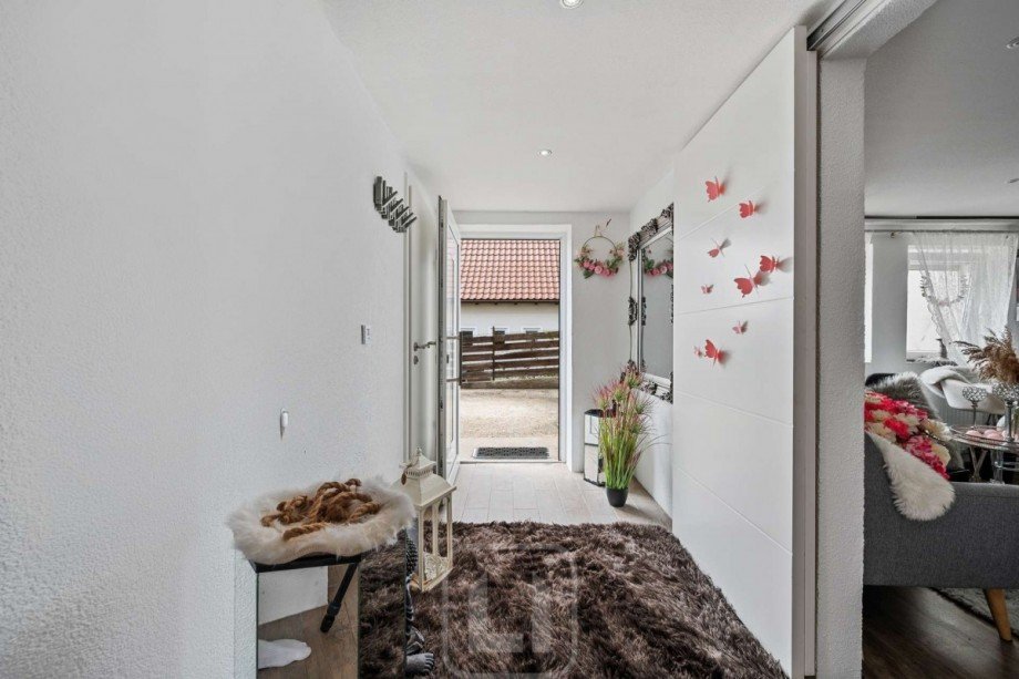 UG Vermietete Einliegerwohnung Mehrfamilienhaus Heimsheim