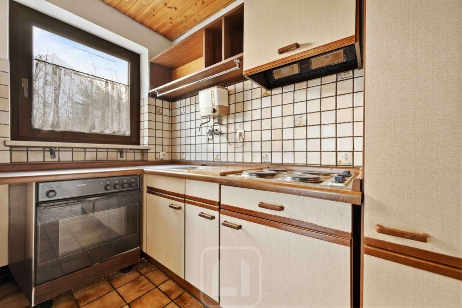 Einbauk�che Etagenwohnung Bad Teinach