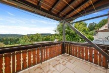 EG I Balkon DHH mit Fernblick | Gartenidylle | Raum f�r Ihre Lebensvision & Gestaltungsspielraum