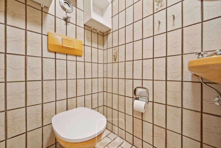 Separates WC Etagenwohnung Bad Teinach