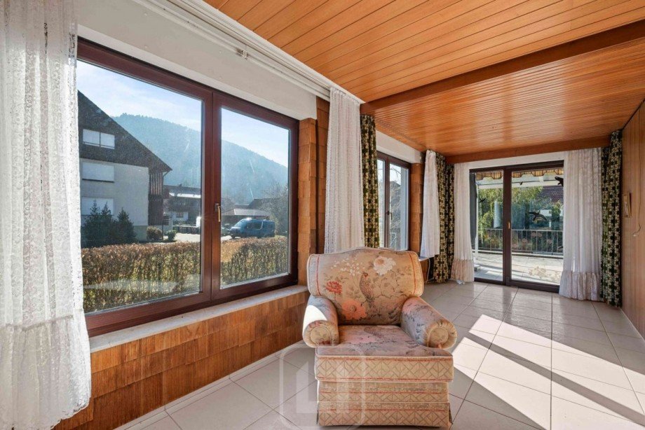 EG | Hoher Wohnkomfort Mehrfamilienhaus Bad Wildbad