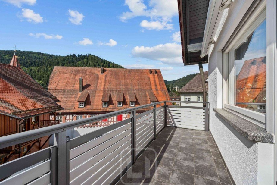 Charmante Umgebung Zweifamilienhaus Wildbad