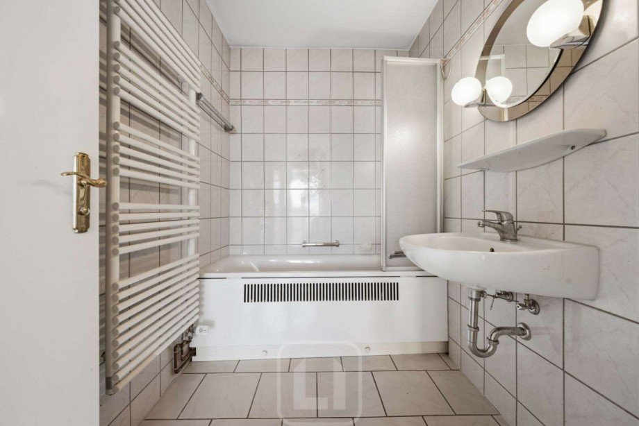 Badezimmer Etagenwohnung Sindelfingen