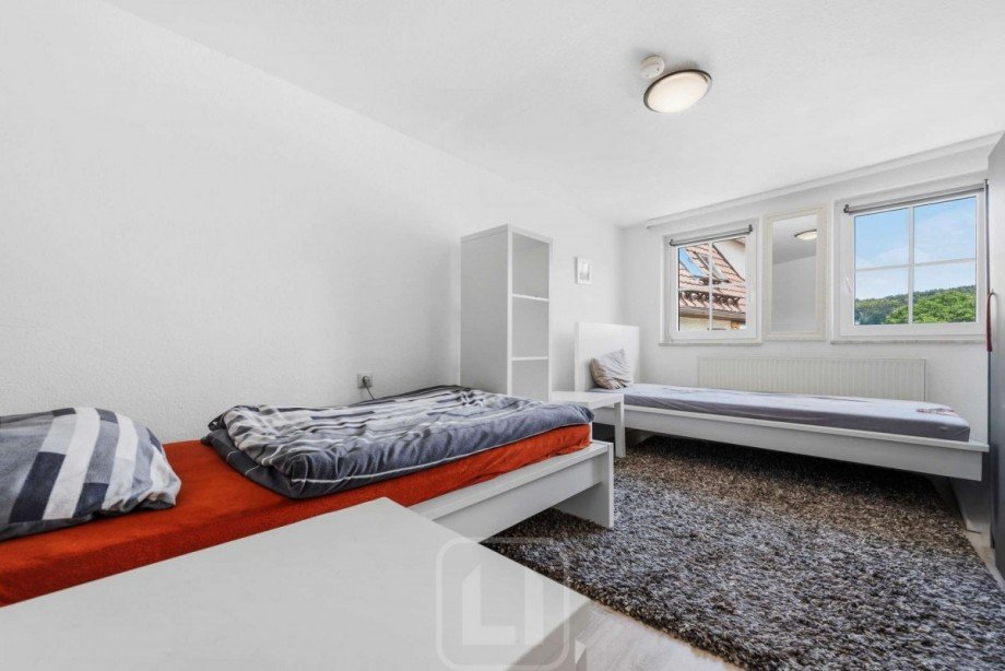 OG | Schlafzimmer Einfamilienhaus Ostelsheim