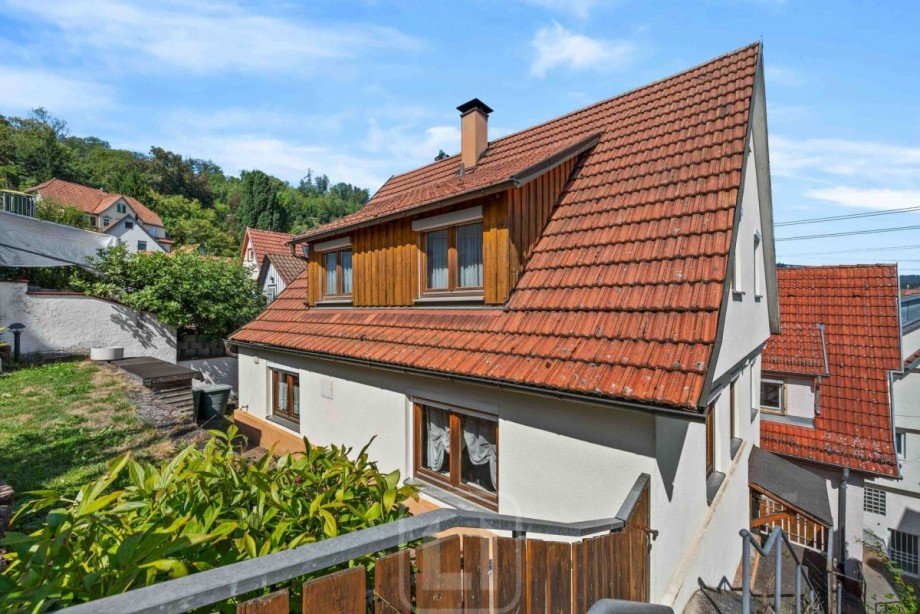 Garten | Hauseingang Einfamilienhaus Calw