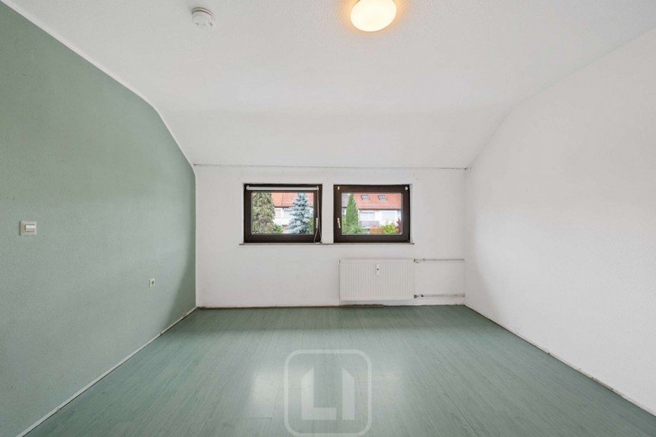 Schlafzimmer Dachgeschosswohnung Ditzingen-Hirschlanden