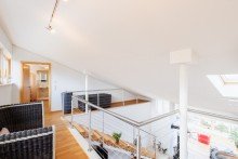 Zugang in das... Architektonisches & energetisches Meisterwerk in Toplage!