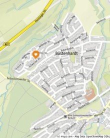 Mikroansicht Familienfreundlicher Bungalow mit Pool | 2 Etagen | Doppelgarage & Stellpl�tze