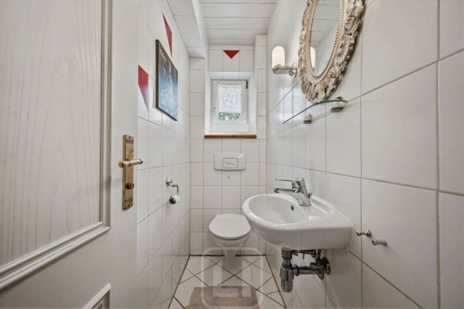 G�ste-WC Doppelhaush�lfte Nagold