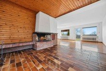 Wohnkomfort durch Kamin Zweifamilienwohnhaus voller Charme | Traumhafte Aussicht | Gr�ner Garten | Pure Lebensfreude