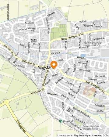 Mikro Ladenlokal Magstadt