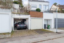 Garage und... Architektonisches & energetisches Meisterwerk in Toplage!