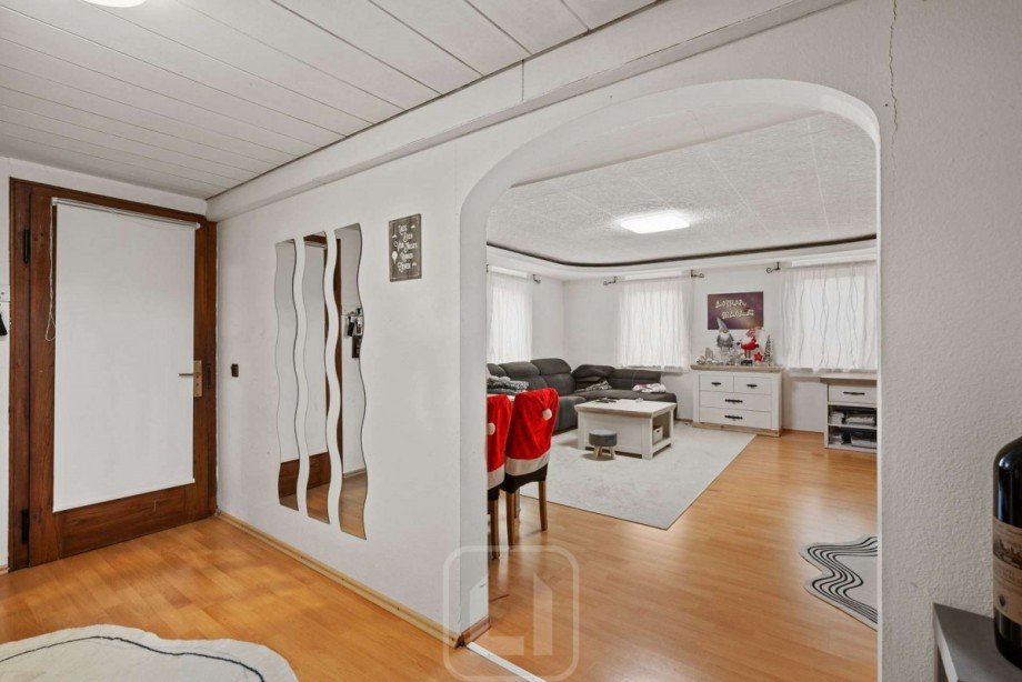 EG Wohn- | Essbereich Mehrfamilienhaus Bad Liebenzell