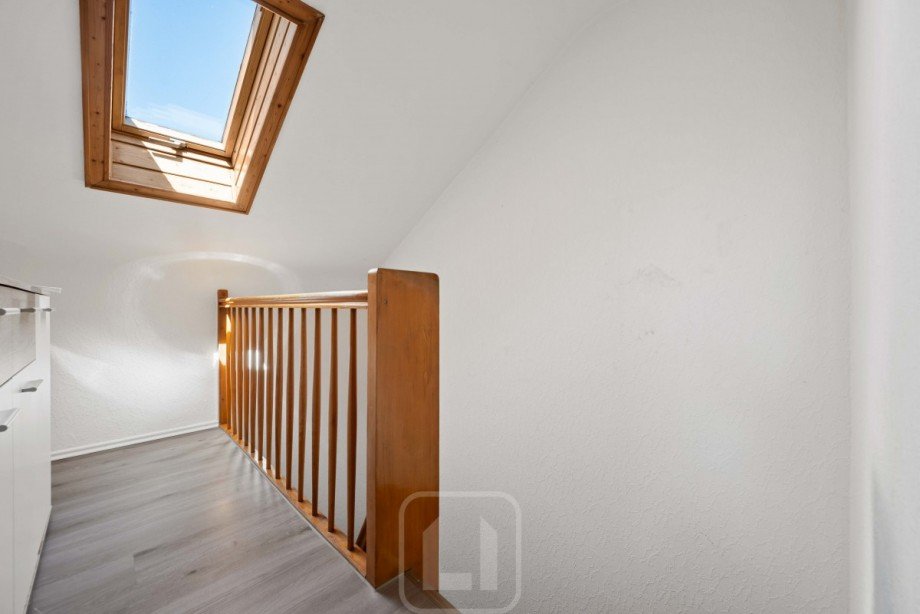 Ausgebautes Dachgeschoss Reihenendhaus Herrenberg