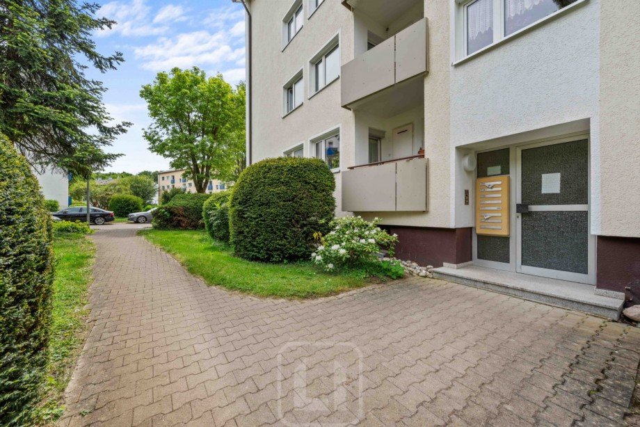Hauseingang Wohnung Stuttgart